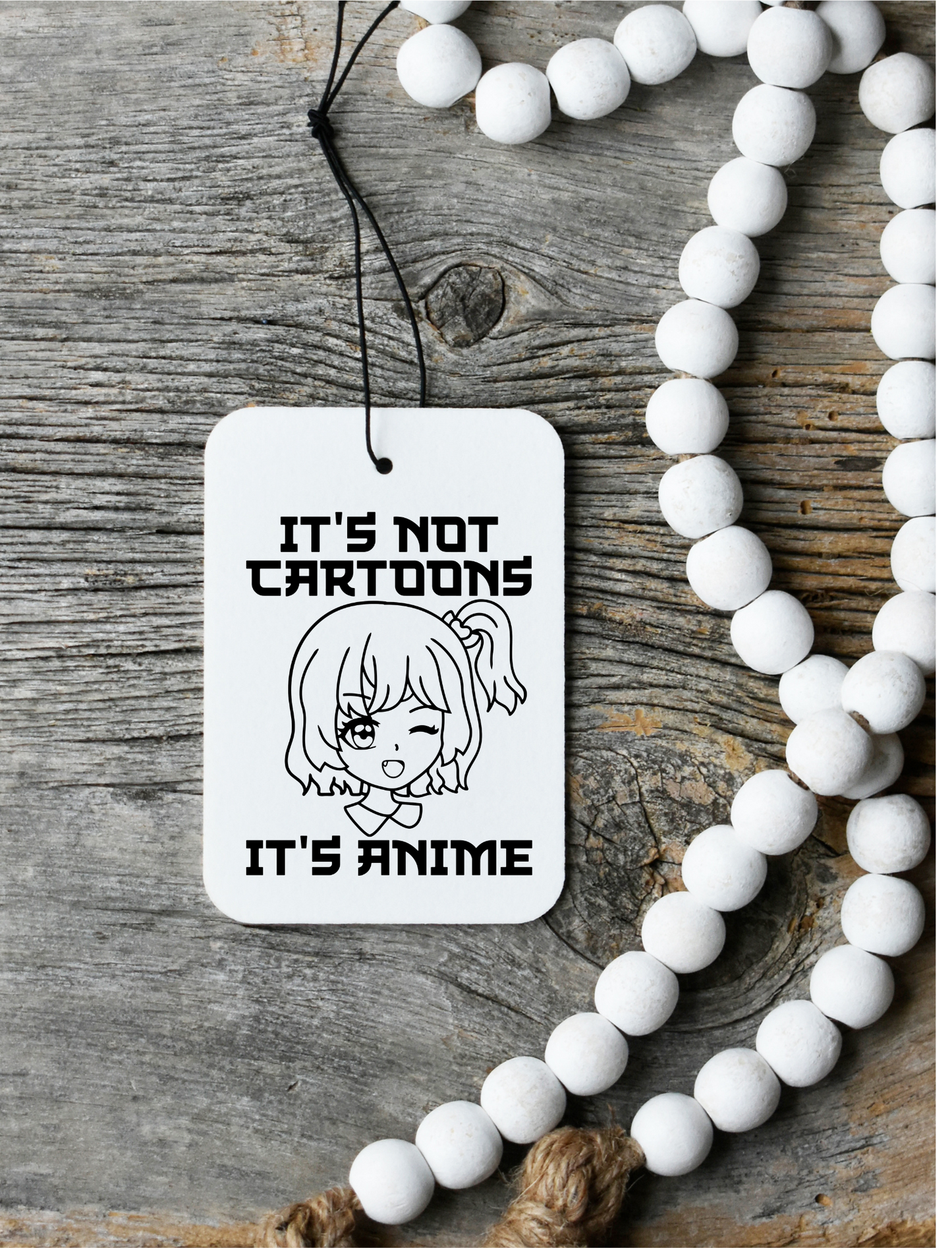 "Anime Lovers" Reusable Felt Freshies