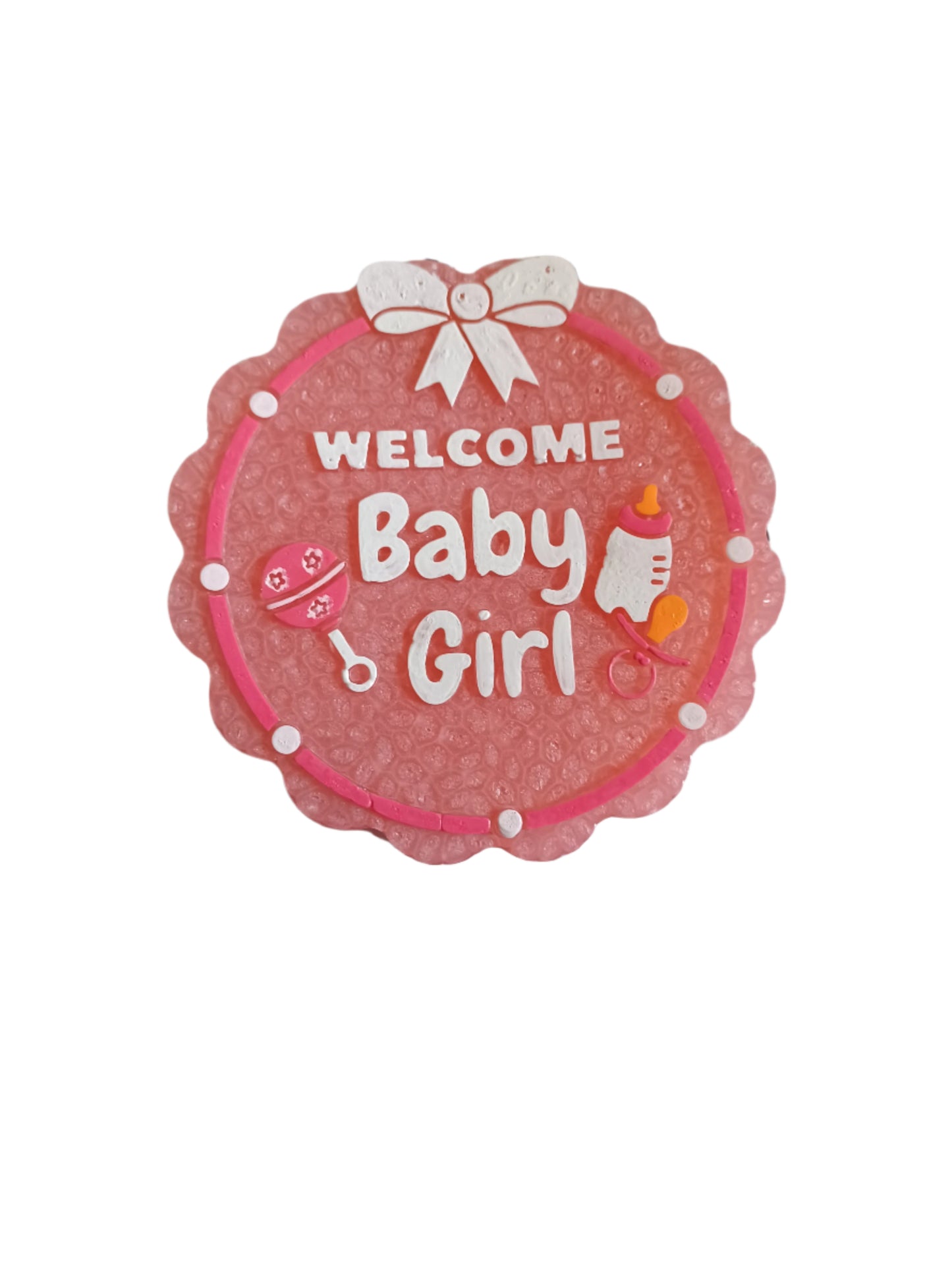 Welcome Baby Girl/Baby Boy