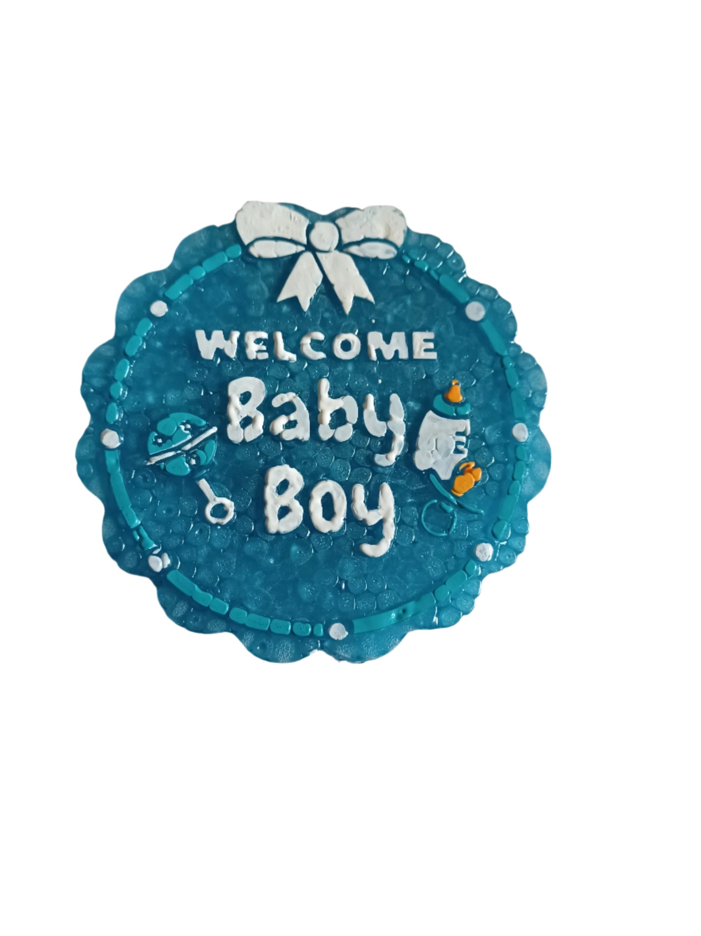 Welcome Baby Girl/Baby Boy