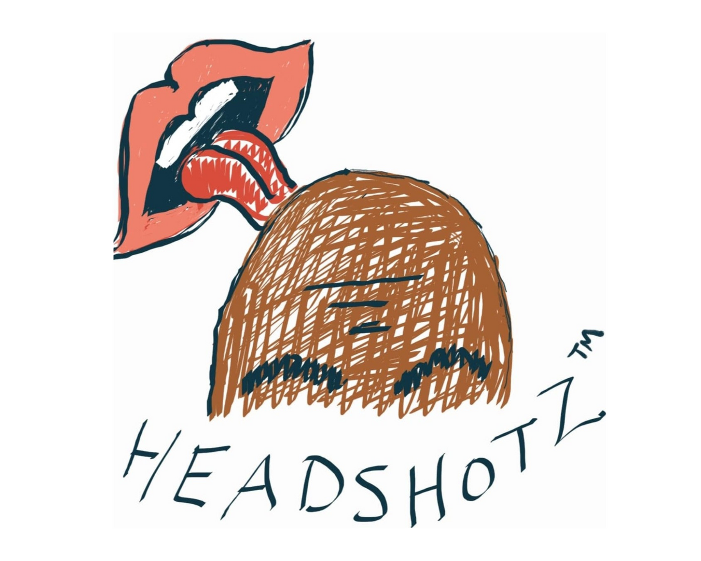 HeadShotz KNIGHT Shot with bonus Travel size "Shot" carrier